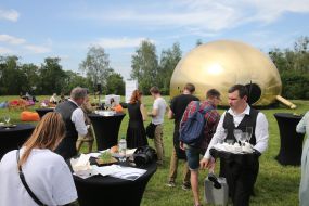 Cocktail Reception