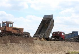 Строительства скоростного железнодорожного сообщения