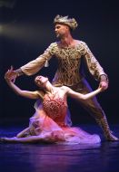 Premiere of the ballet "Sleeping Beauty"