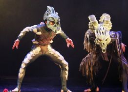 Premiere of the ballet "Sleeping Beauty"