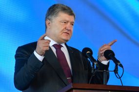 Petro Poroshenko