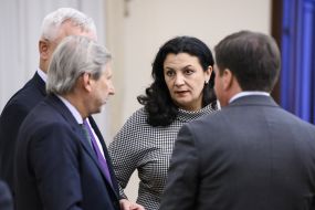 Ivanna Klympush-Tsintsadze