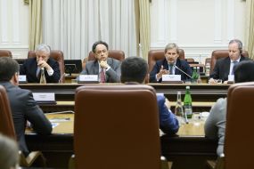 Johannes Gan, Hug Mingarelli 