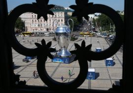 Giant Cup of the UEFA Champions League