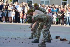 Показательные выступления