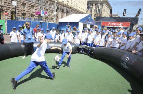 "Festival of Champions" city in Kiev