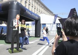 "Festival of Champions" city in Kiev