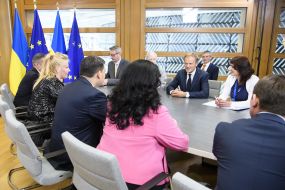 Meeting participants