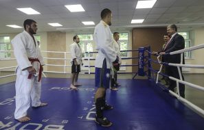 Center for Psychological Rehabilitation of Servicemen