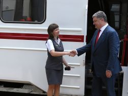 Petro Poroshenko