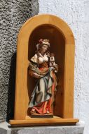 Figurine of the Holy Great Martyr Barbara