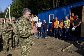 Petro Poroshenko