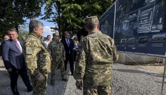 Petro Poroshenko