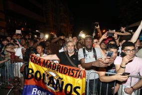 FC "Real Madrid" Fans