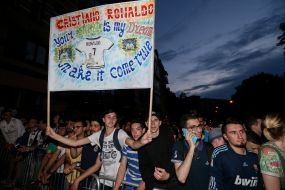 FC "Real Madrid" Fans