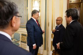 Participants of the meeting