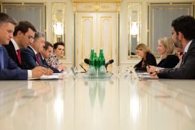 participants of the meeting