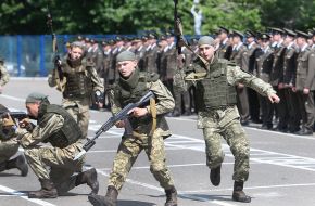 Demonstration performances of lyceum students