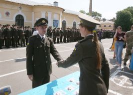 Лицеисты-выпускники