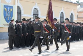 Лицеисты-выпускники