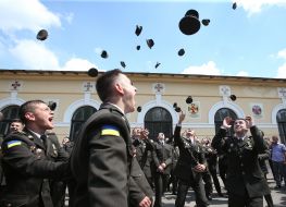 Лицеисты-выпускники