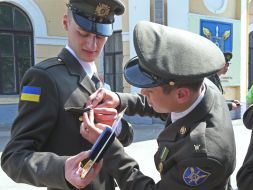 Лицеисты-выпускники