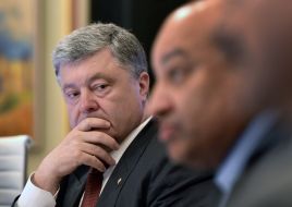 Petro Poroshenko
