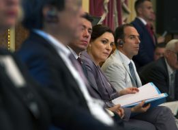 Meeting of the National Investment Council