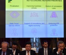 Meeting of the National Investment Council