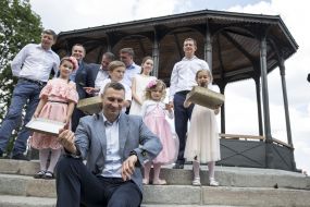 Виталий Кличко