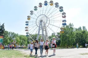 Випускники