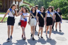 Випускниці