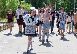 Випускники