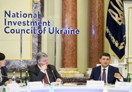 Petro Poroshenko, Vladimir Groysman