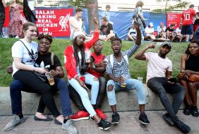 Болельщики 