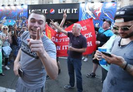 Болельщики