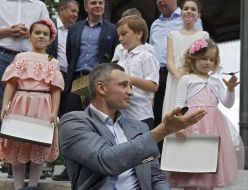 Виталий Кличко