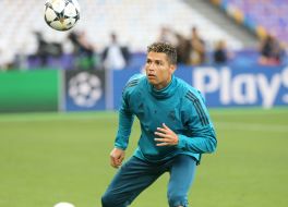 Cristiano Ronaldo
