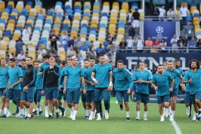 Гравці ФК "Реал Мадрид" (Іспанія)