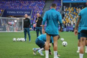 Зінедін Зідан