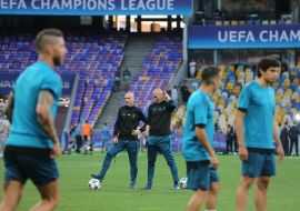 Зінедін Зідан