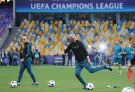 Зінедін Зідан