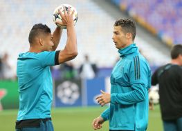 Кріштіану Роналду