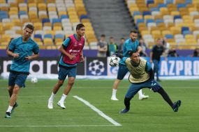 Гравці ФК "Реал Мадрид" (Іспанія)