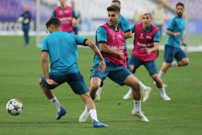 Гравці ФК "Реал Мадрид" (Іспанія)