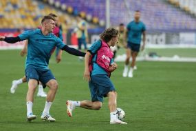 Гравці ФК "Реал Мадрид" (Іспанія)