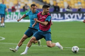 Гравці ФК "Реал Мадрид" (Іспанія)