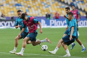 Гравці ФК "Реал Мадрид" (Іспанія)