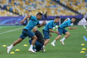 Гравці ФК "Реал Мадрид" (Іспанія)