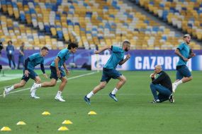 Гравці ФК "Реал Мадрид" (Іспанія)